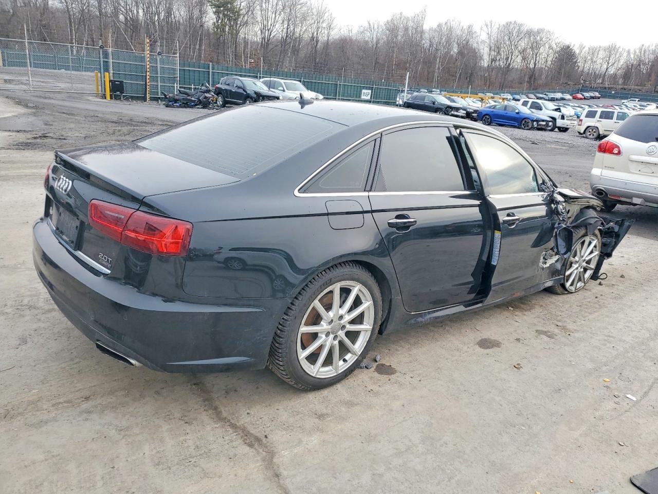 2017 Audi A6 Premium Plus - Фото 3