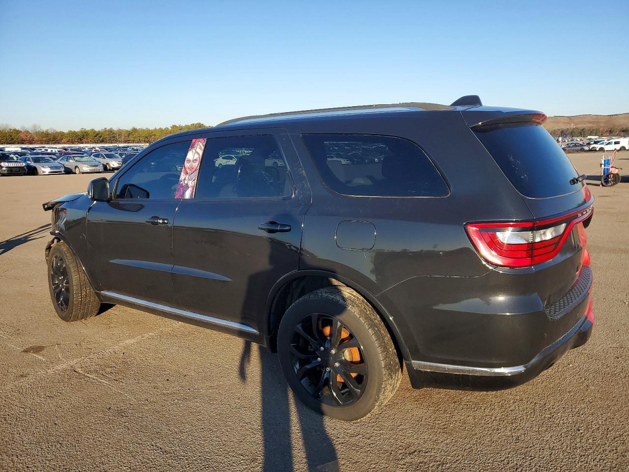 2016 Dodge Durango Citadel - Фото 2