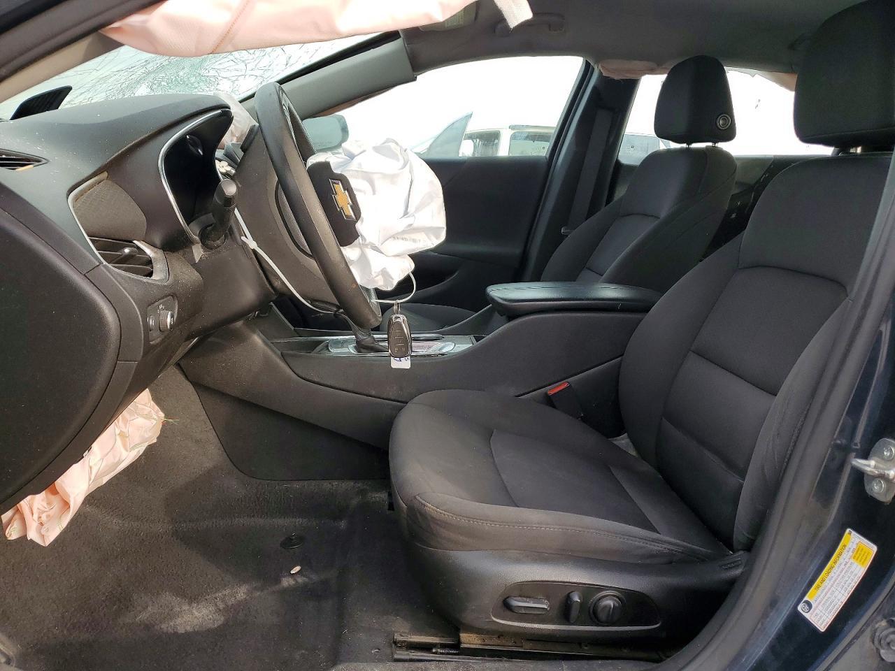 2020 Chevrolet Malibu Lt - Фото 7