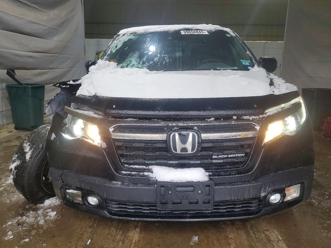 2019 Honda Ridgeline Black Edition - Фото 5