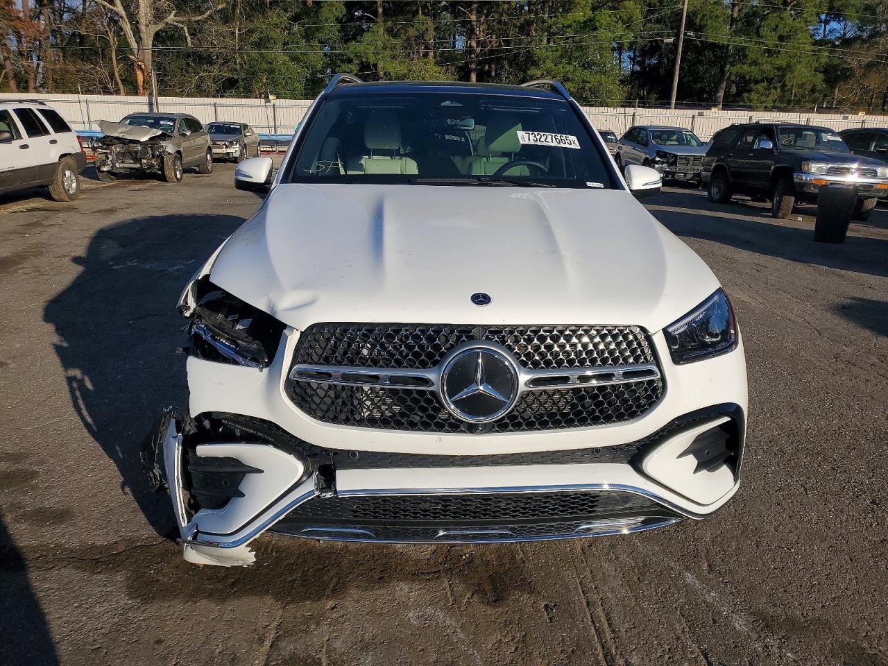 2024 Mercedes-Benz Gle 350 4Matic - Фото 5