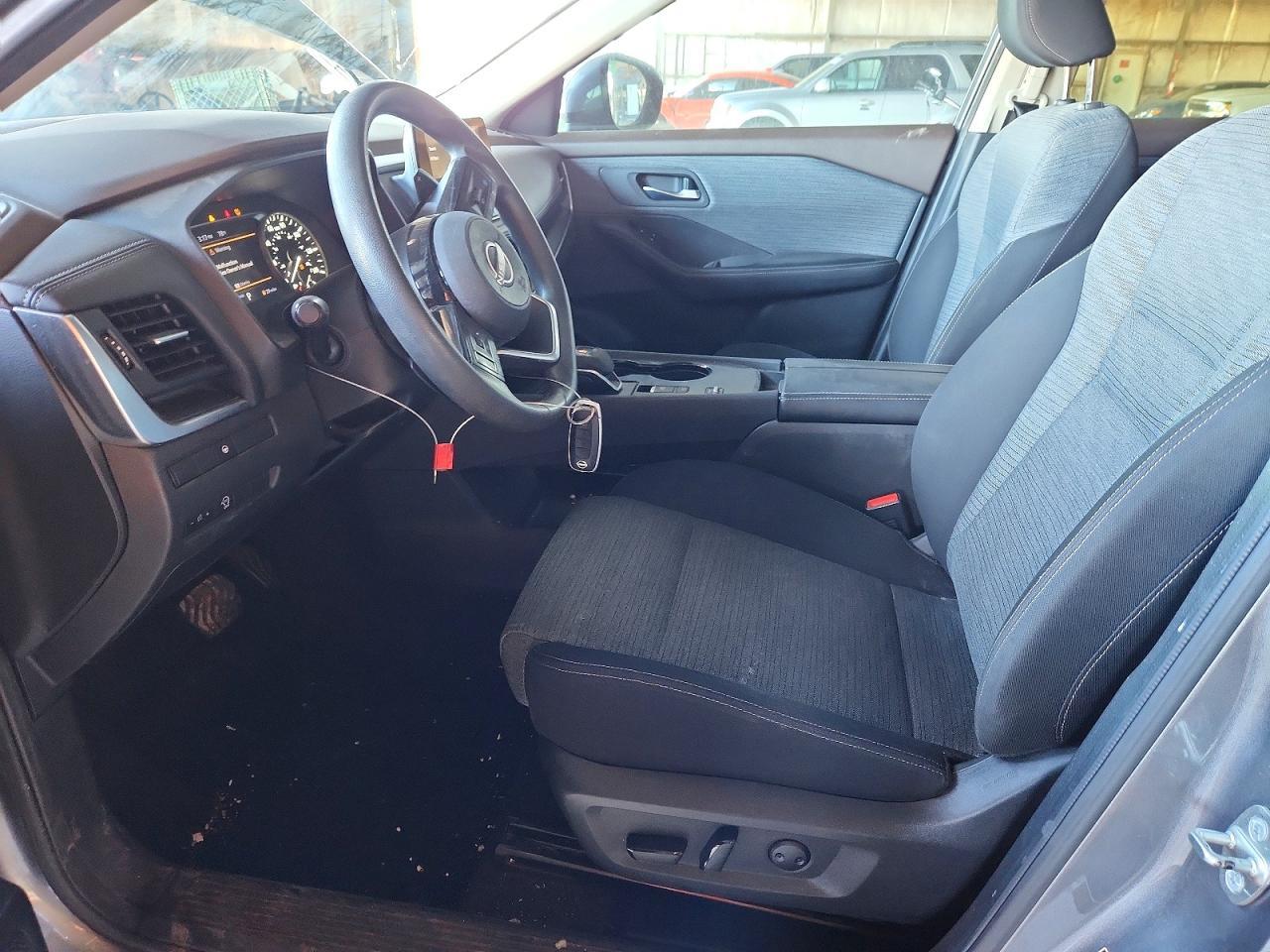 2023 Nissan Rogue Sv - Фото 7