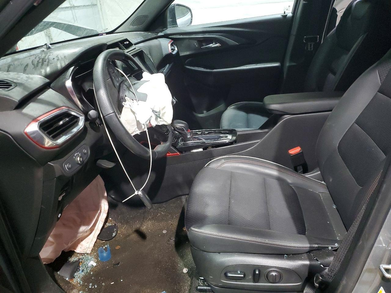 2023 Chevrolet Trailblazer Rs - Фото 7