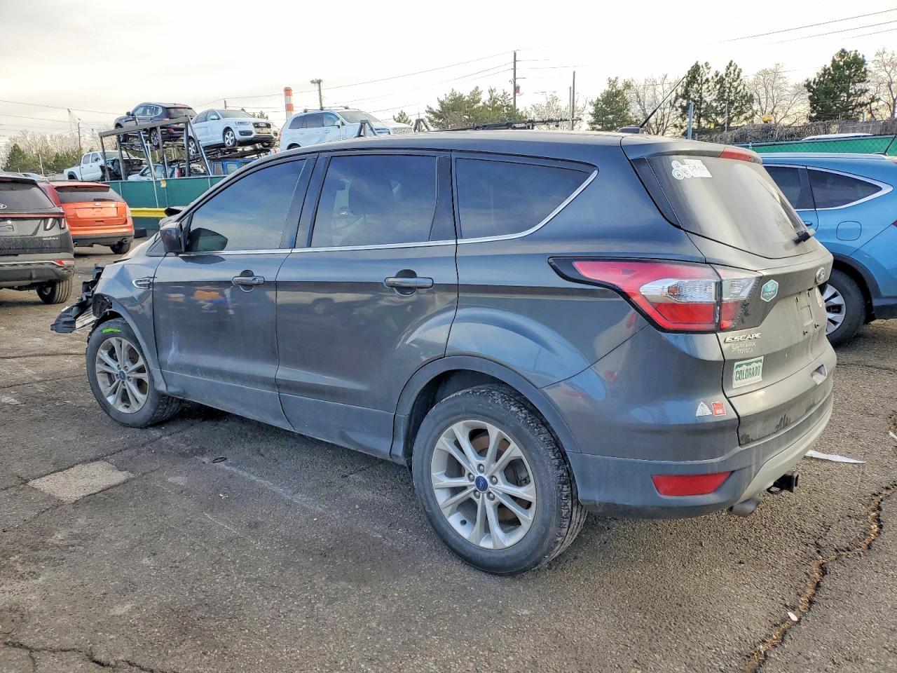 2017 Ford Escape Se - Image 2