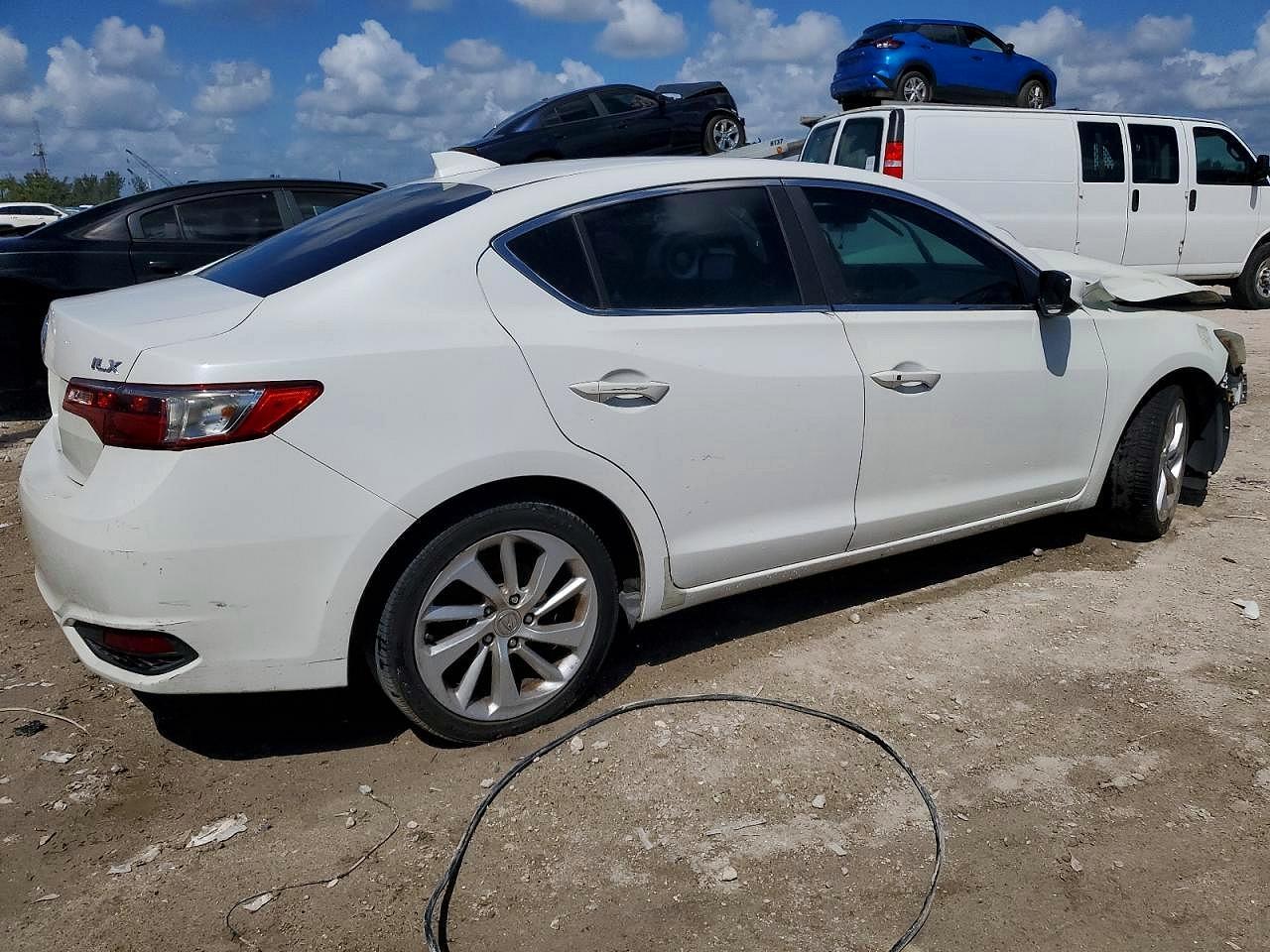 2016 Acura Ilx Base Watch Plus - Фото 3