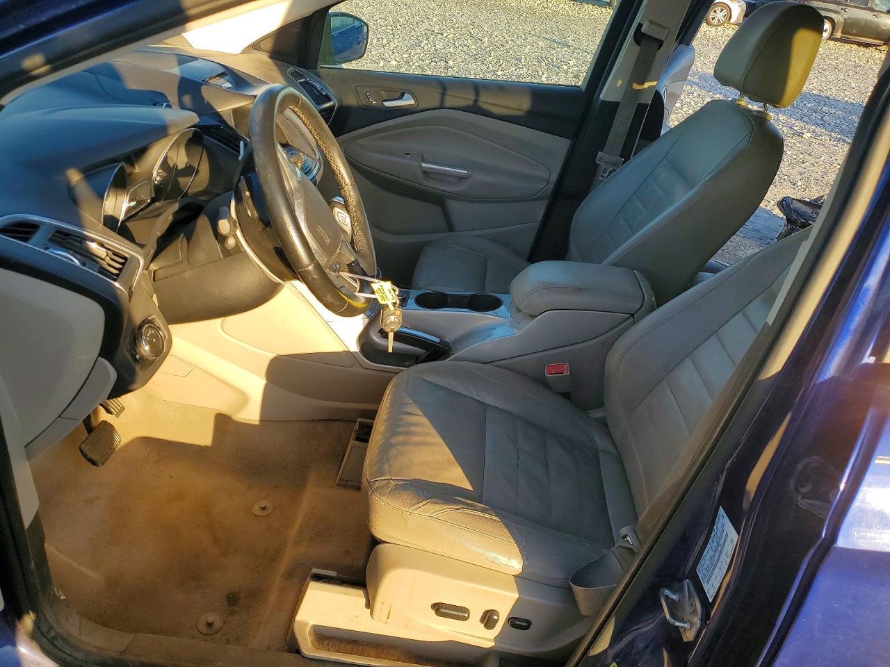 2013 Ford Escape Sel - Фото 7