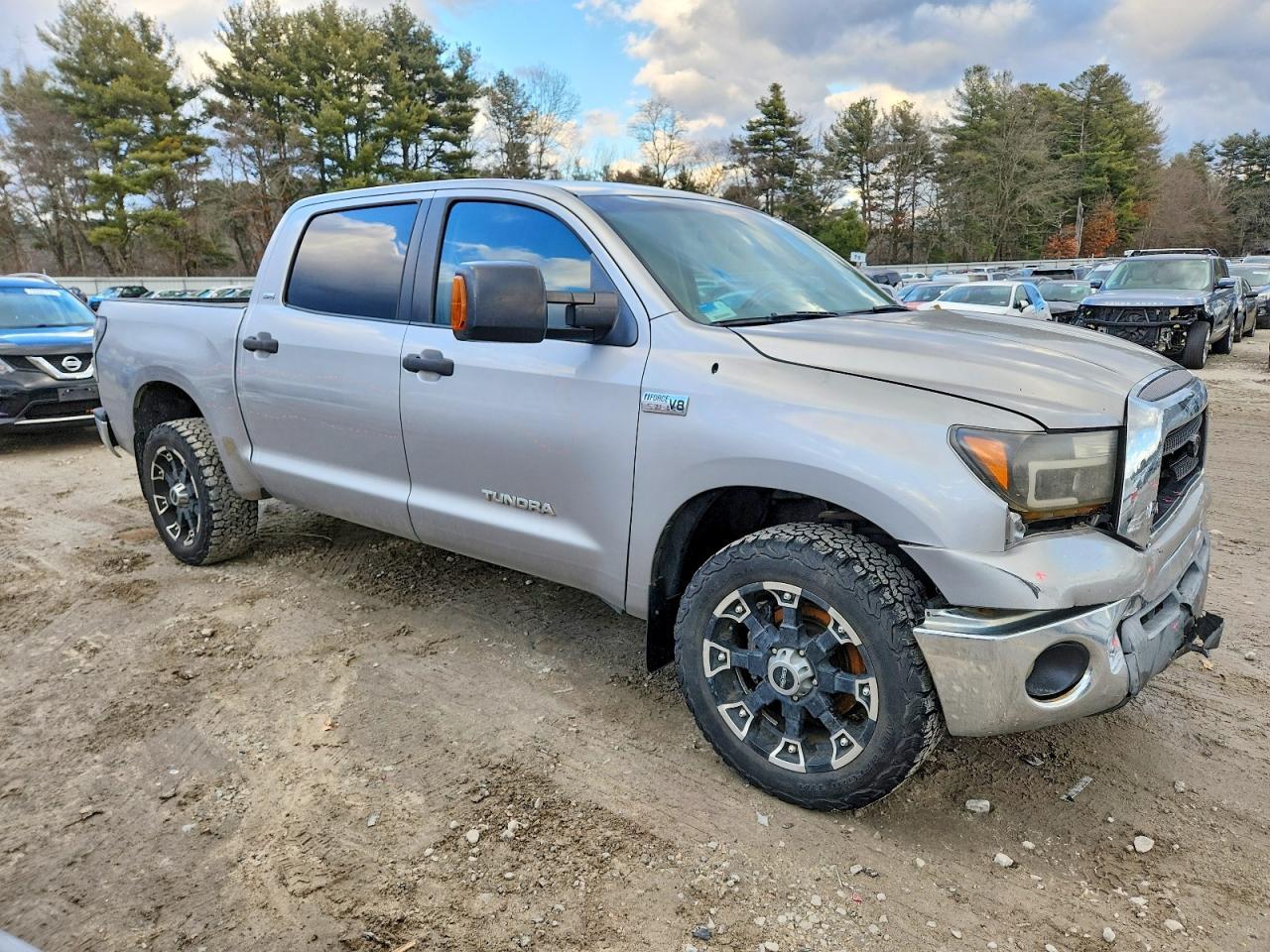 2008 Toyota Tundra Sr5 - Фото 4