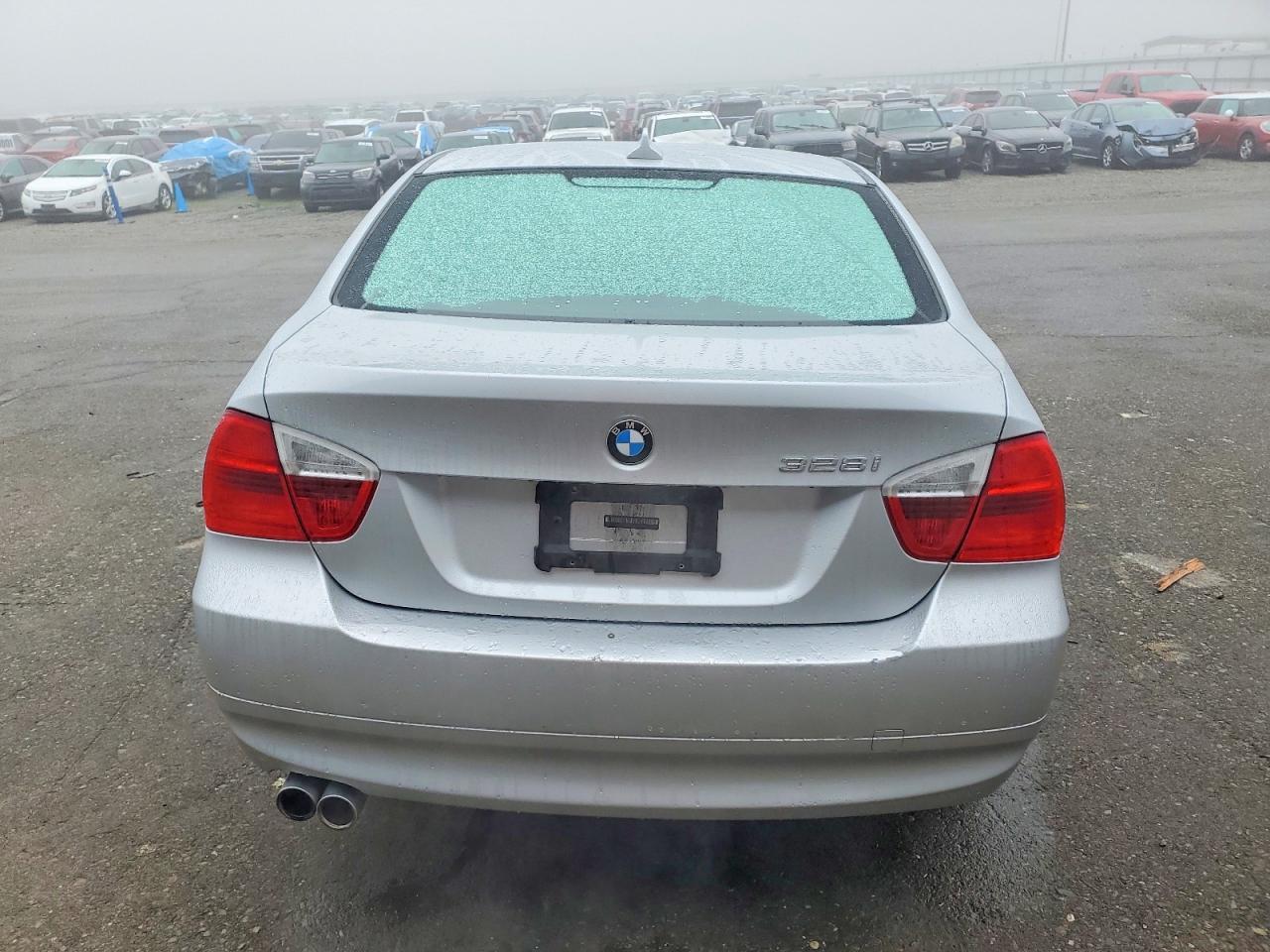 2008 BMW 328 I - Фото 6