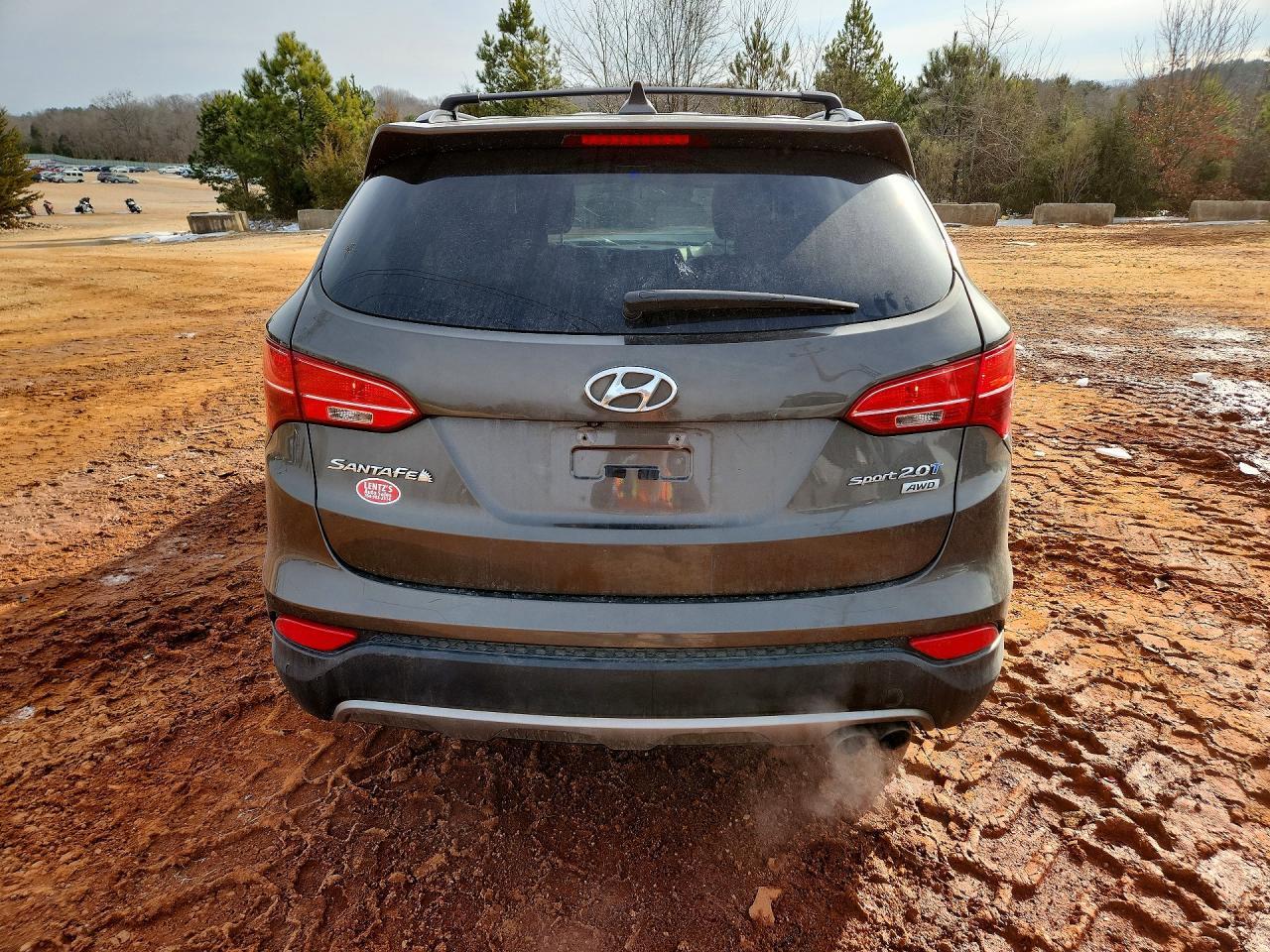 2013 Hyundai Santa Fe Sport - Фото 6
