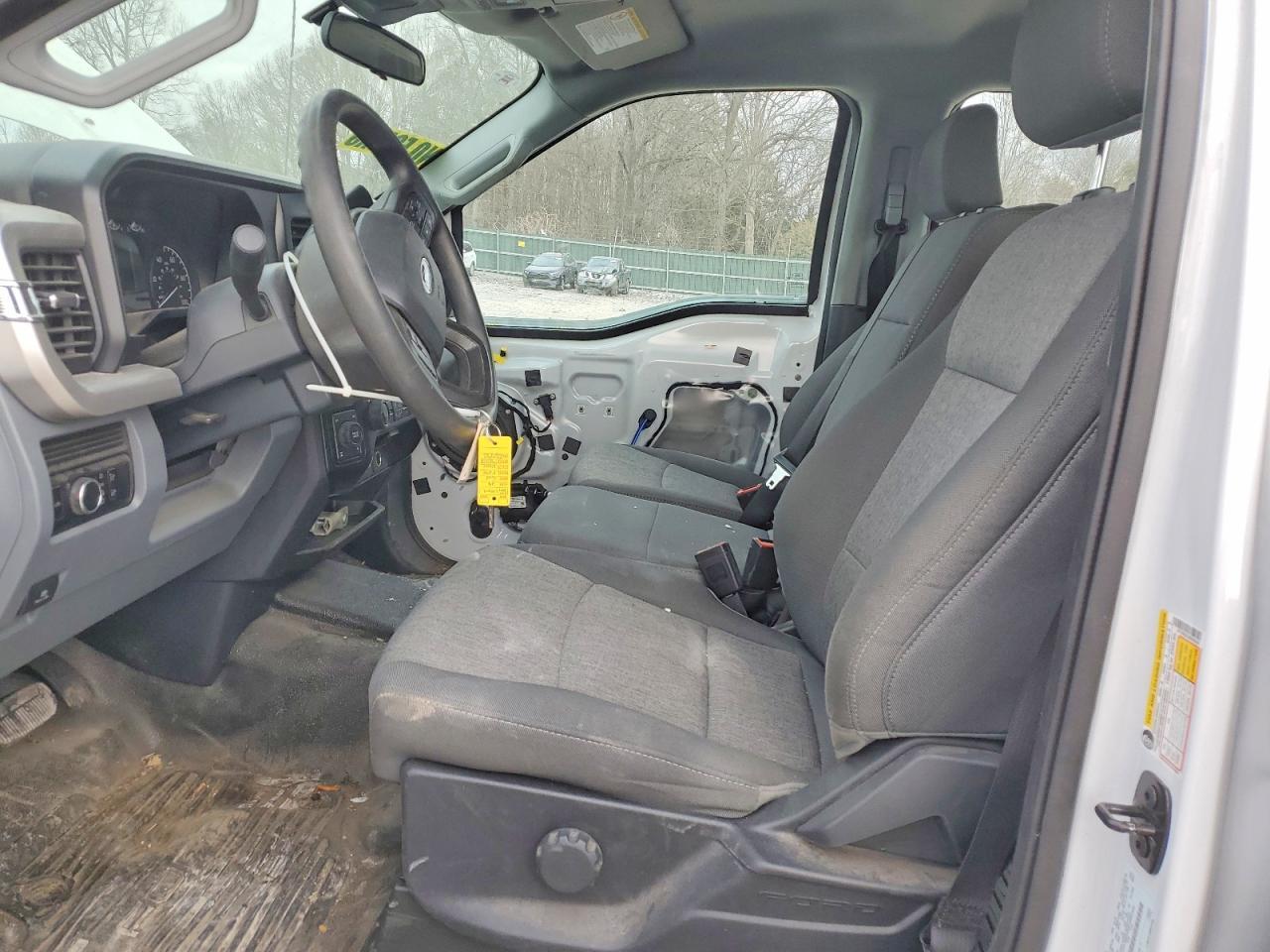 2024 Ford F250 Super Duty Utility / Service Truck - Фото 7