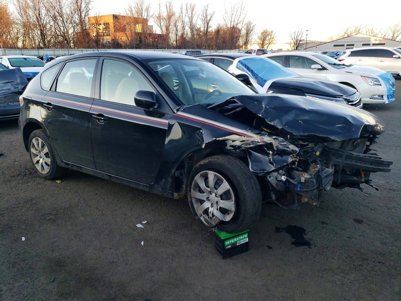 2011 Subaru Impreza 2.5I - Фото 4