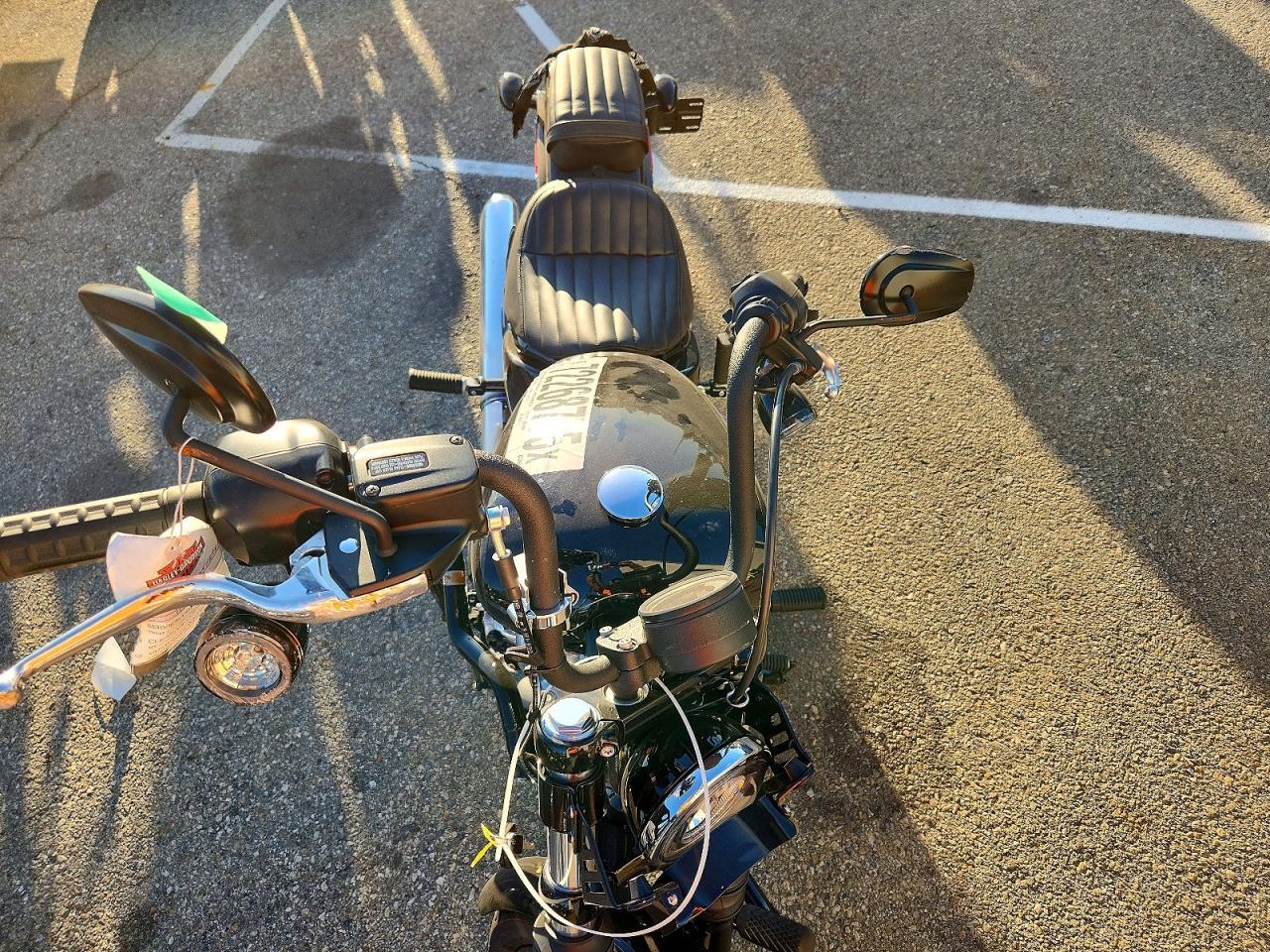 2025 Harley-Davidson Fxbb - Image 5