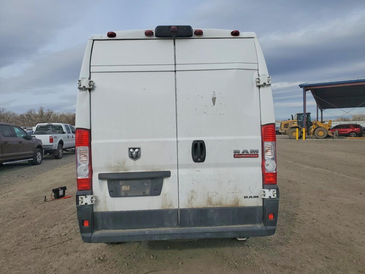 2021 Ram Promaster 3500 Delivery Van - Фото 6