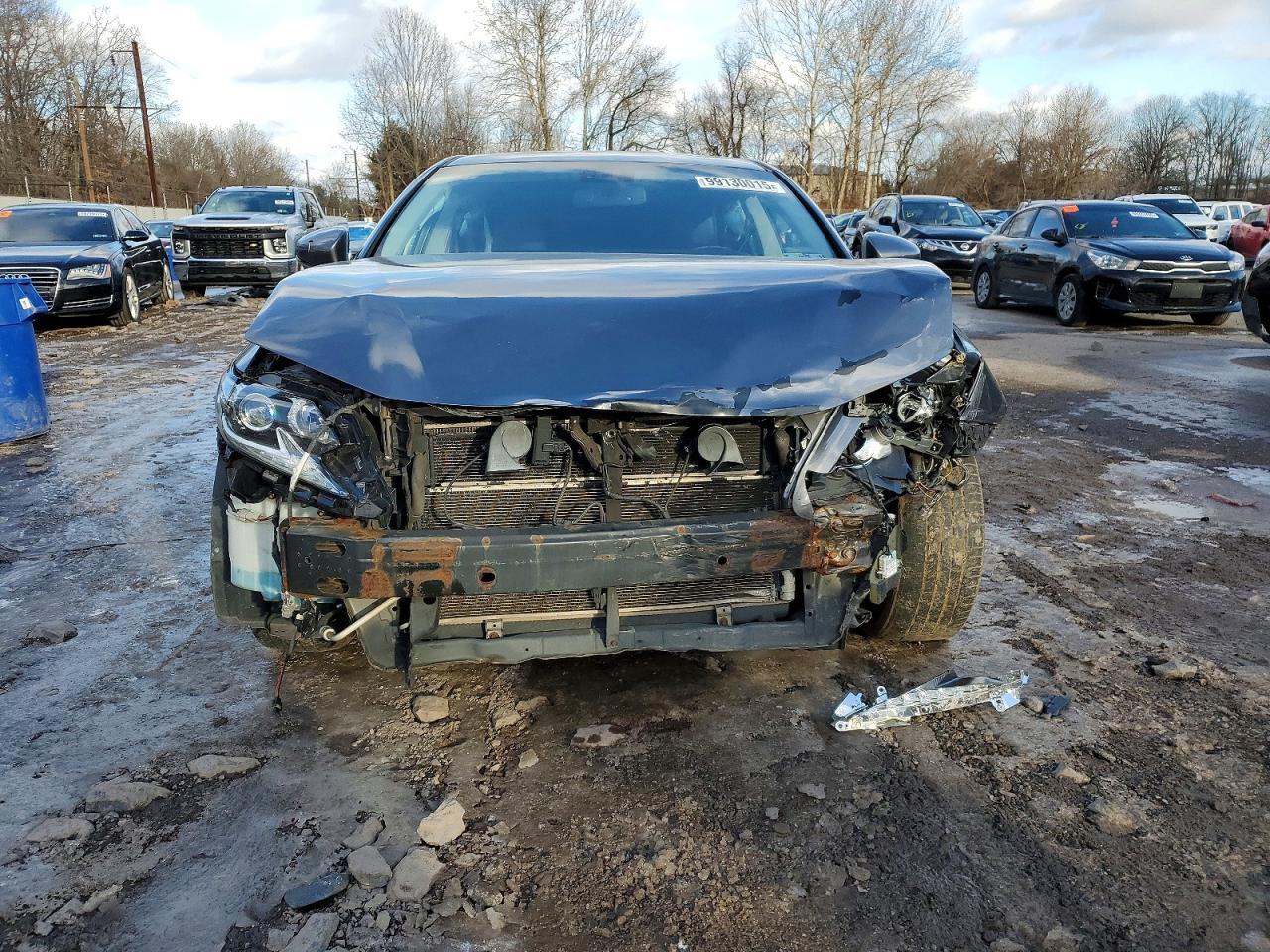 2013 Lexus Es 300H - Image 5
