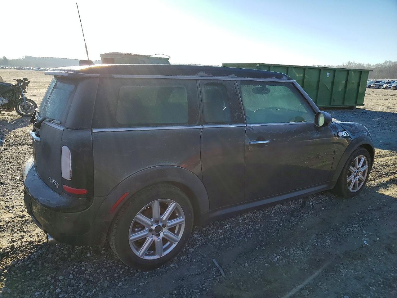 2011 Mini Cooper S Clubman - Image 3