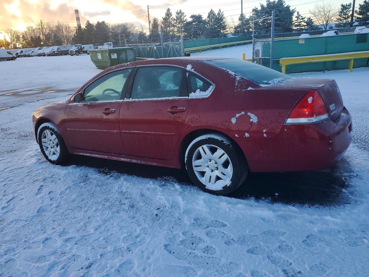 2013 Chevrolet Impala Lt - Фото 2