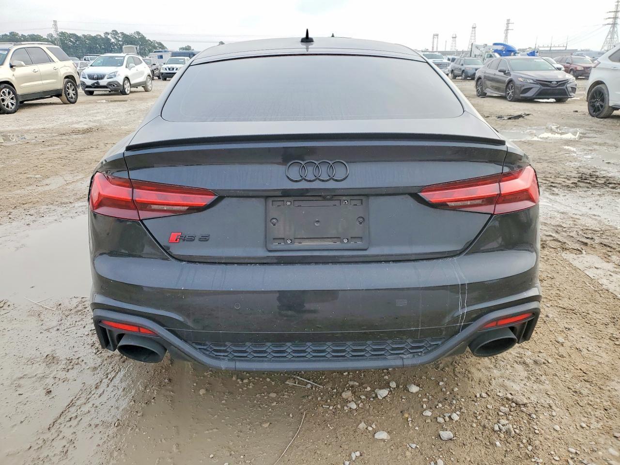 2021 Audi Rs5 - Фото 6