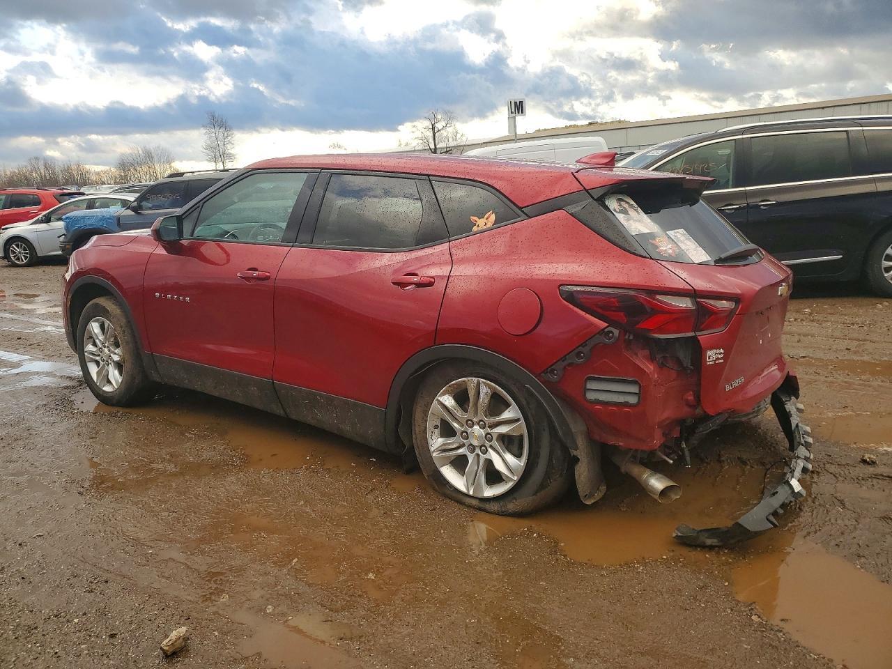 2021 Chevrolet Blazer 1Lt - Image 2