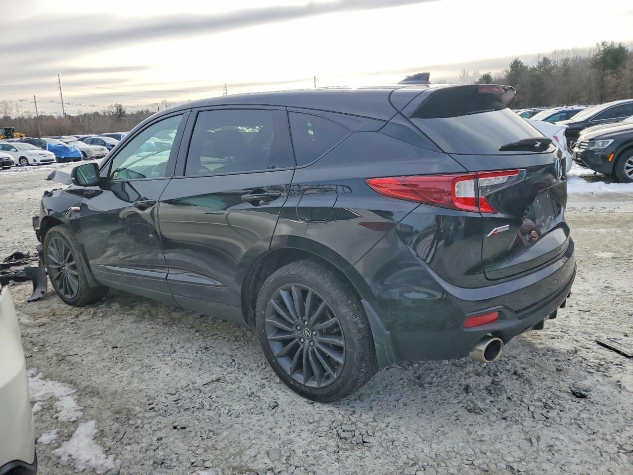 2024 Acura Rdx A-Spec Advance - Фото 2
