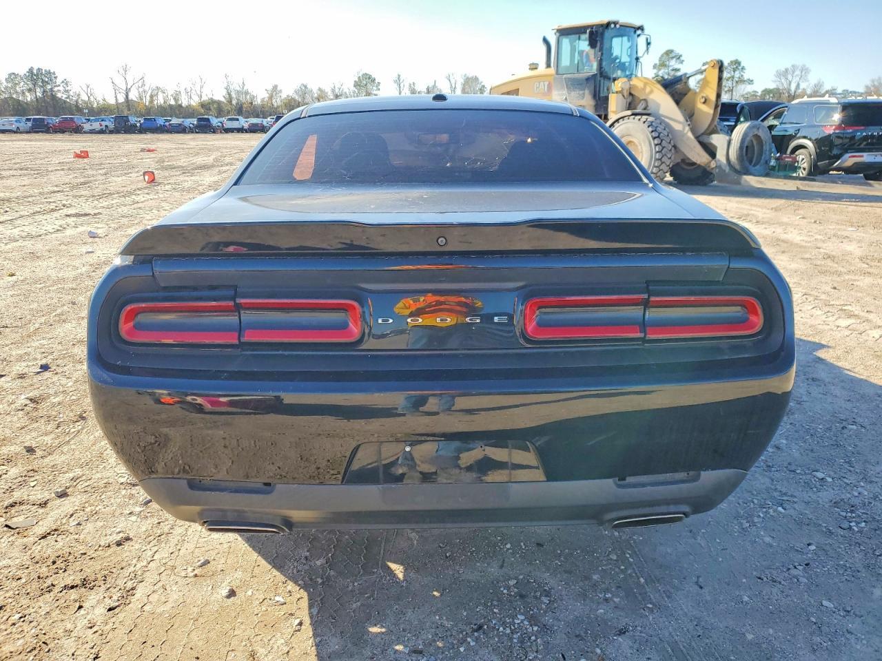 2019 Dodge Challenger Sxt - Фото 6