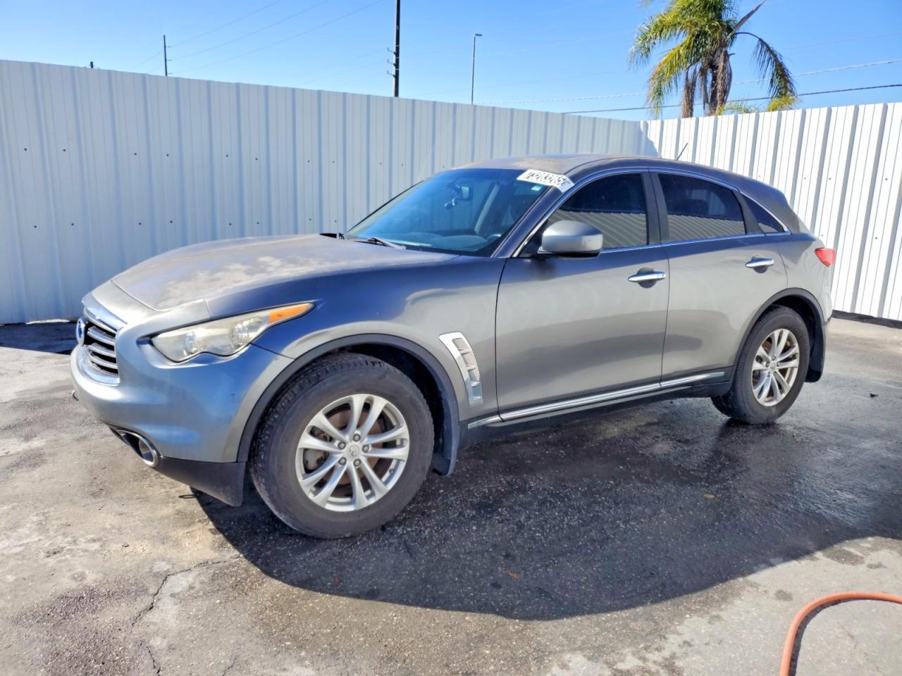 2013 Infiniti Fx37 ** Cln Title * Pri Fleet **
