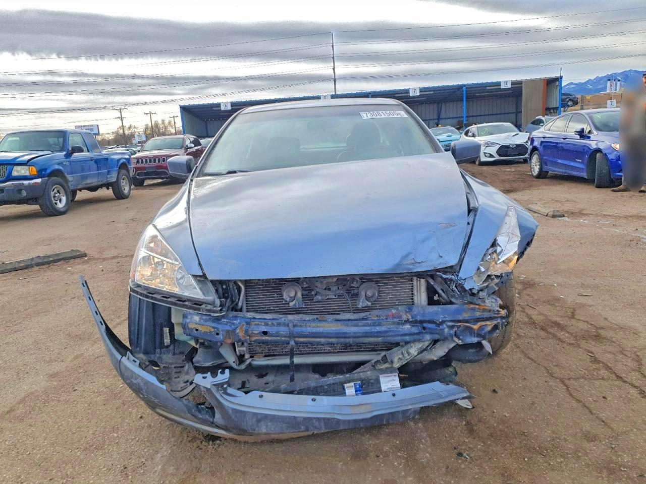 2007 Honda Accord Ex - Image 5