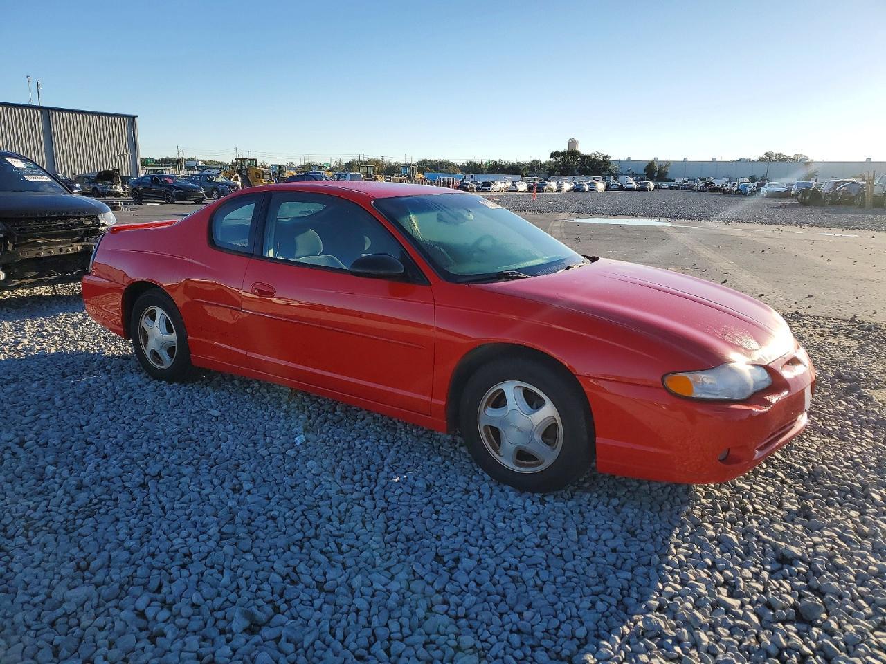 2001 Chevrolet Monte Carlo Ss - Image 4