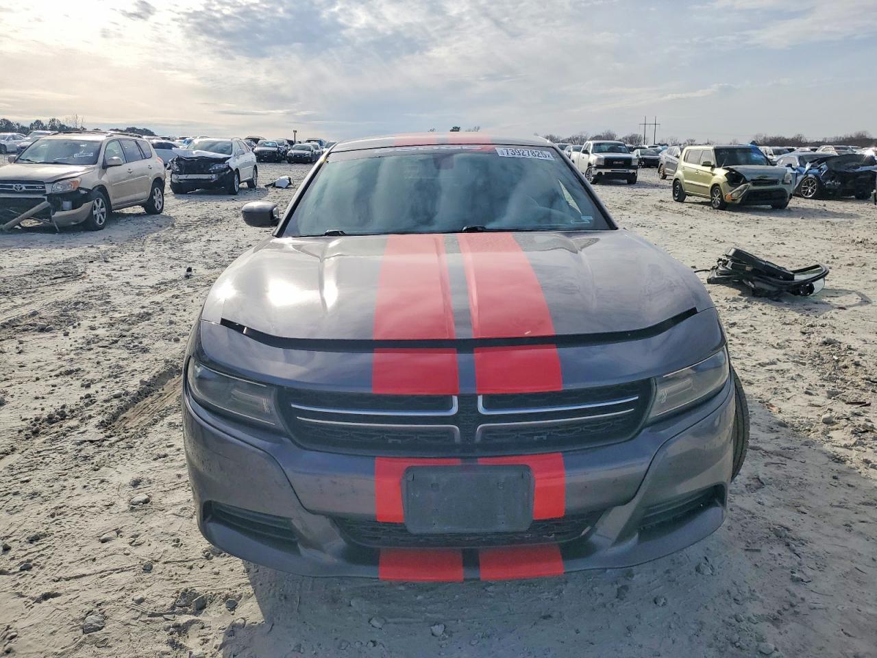 2015 Dodge Charger Se - Фото 5