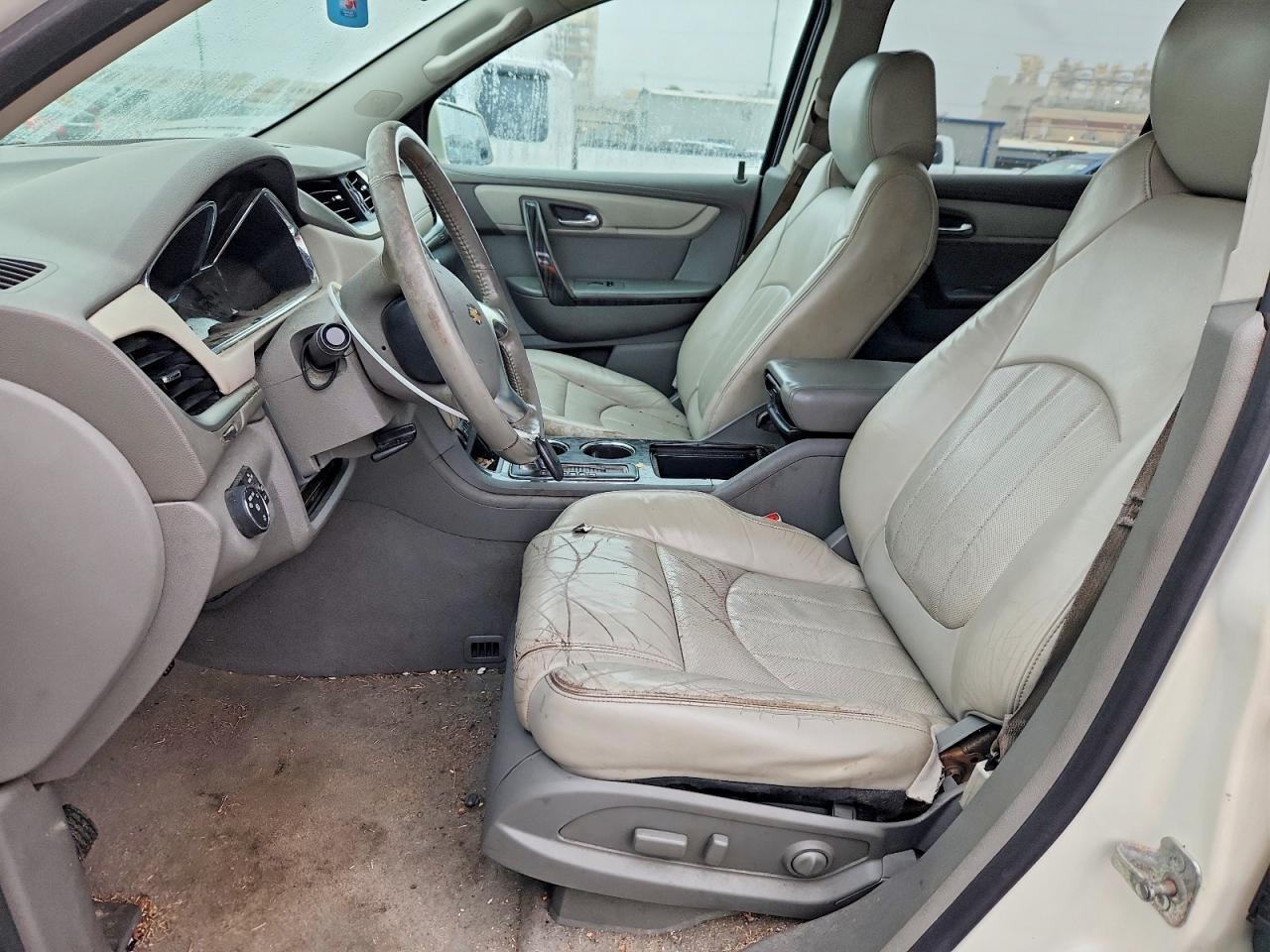 2013 Chevrolet Traverse Ltz - Фото 7