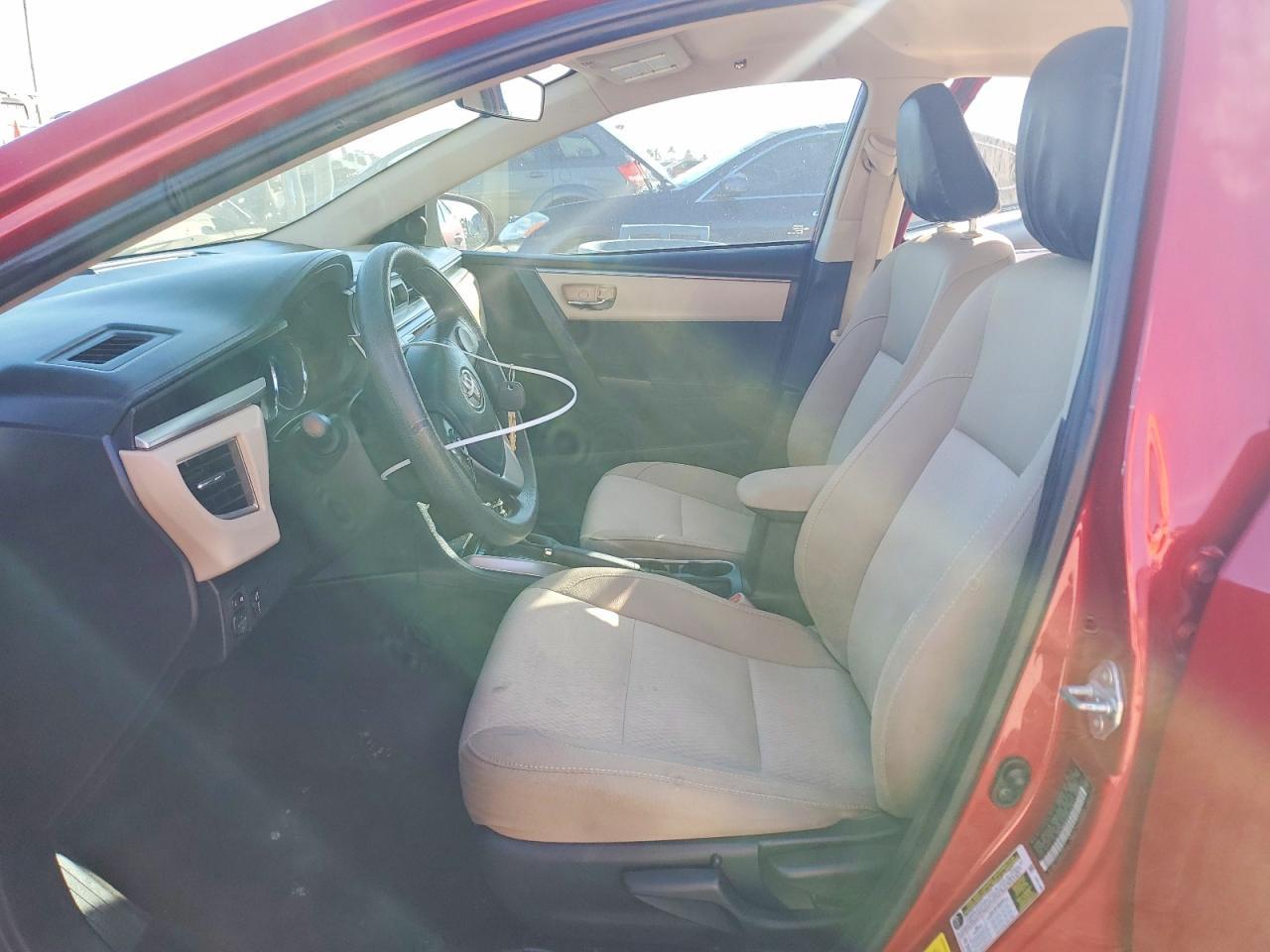 2015 Toyota Corolla L - Image 7