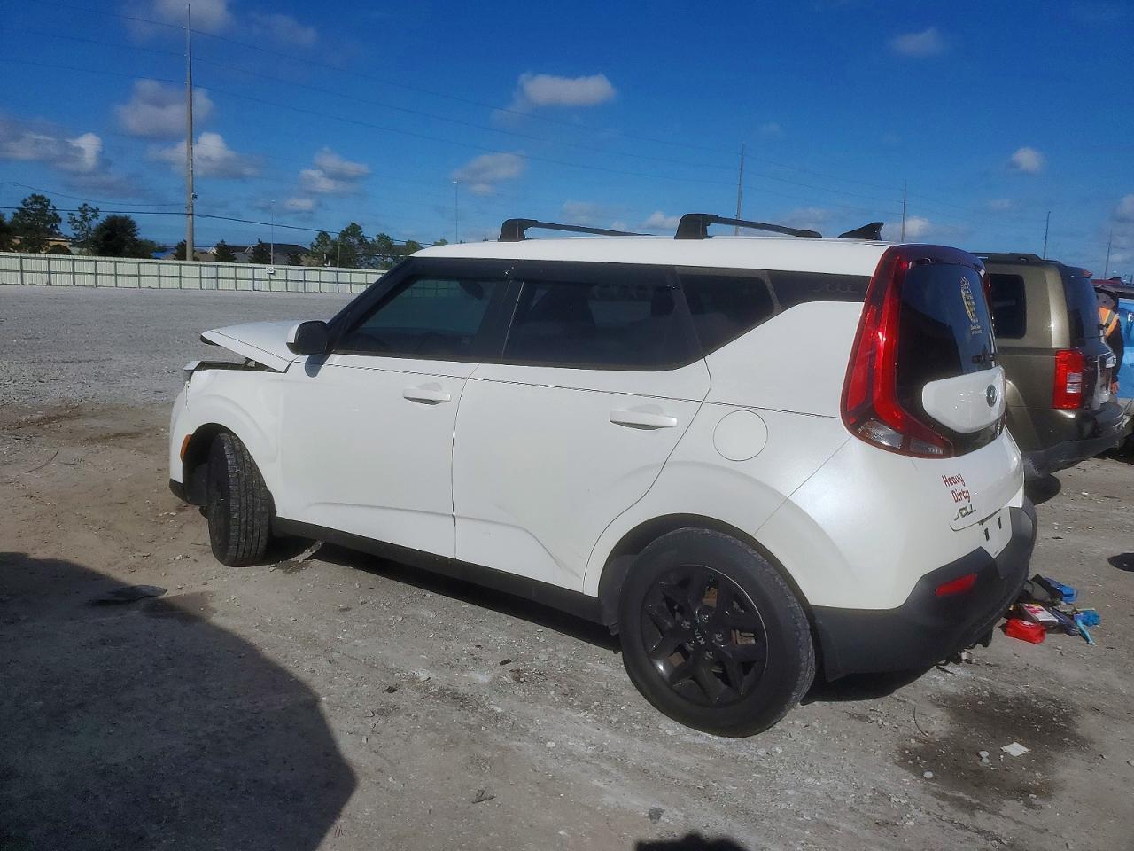 2020 Kia Soul Lx - Фото 2
