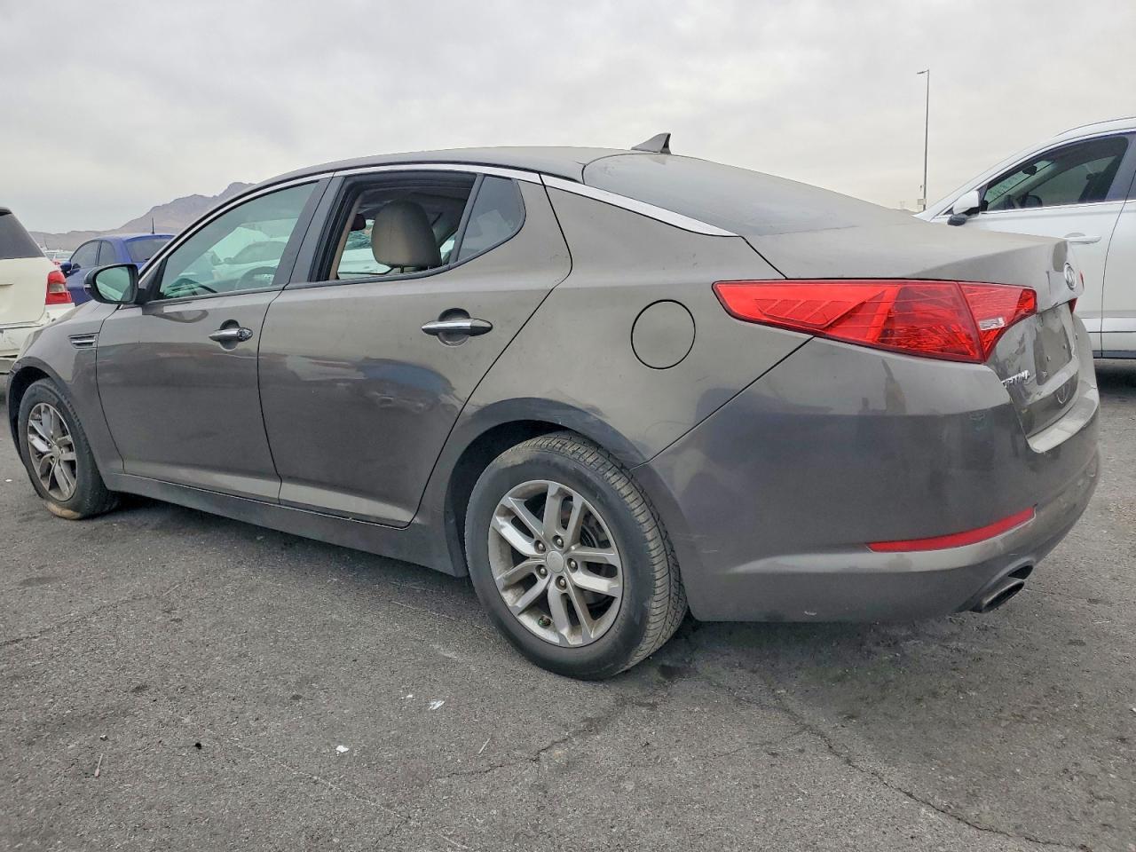 2012 Kia Optima Lx - Image 2