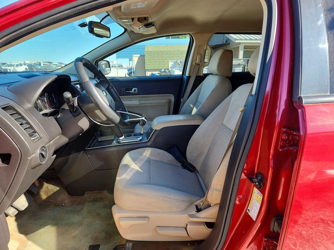 2008 Ford Edge Se - Фото 7