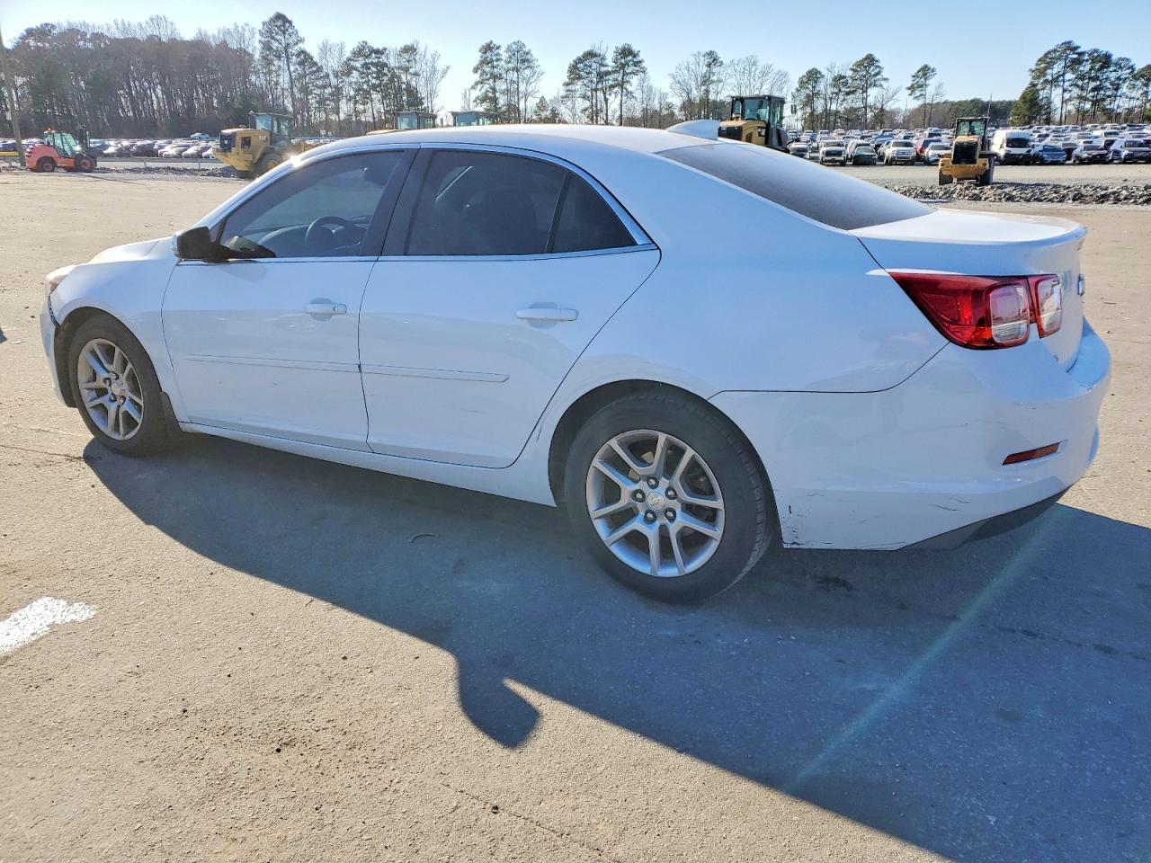 2016 Chevrolet Malibu Limited Lt - Фото 2