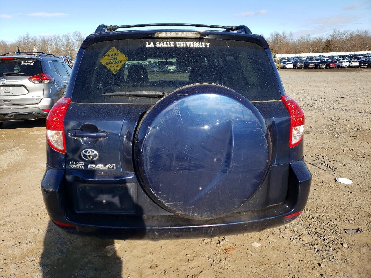 2006 Toyota Rav4 Limited - Фото 6