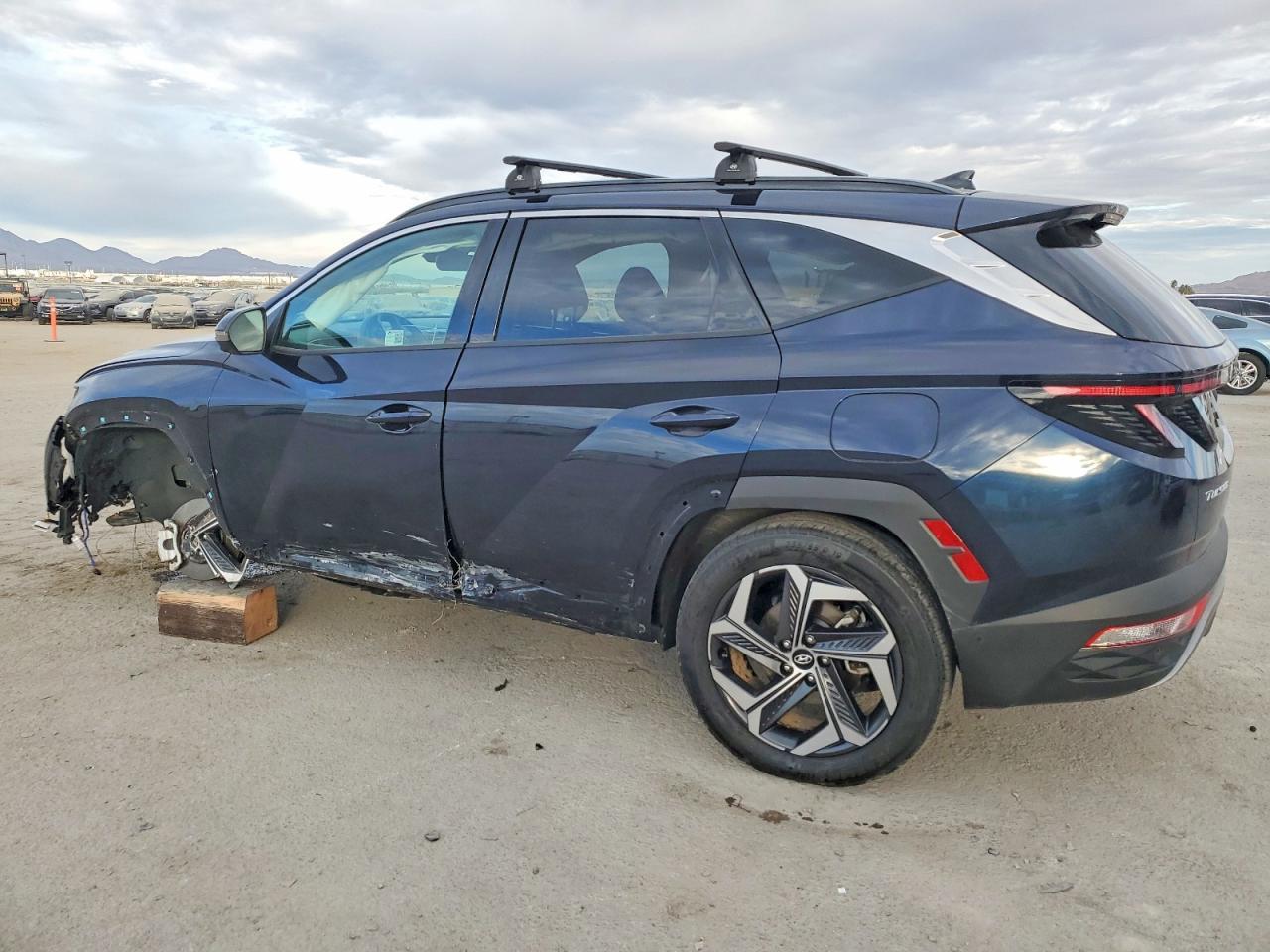 2024 Hyundai Tucson Limited - Фото 2