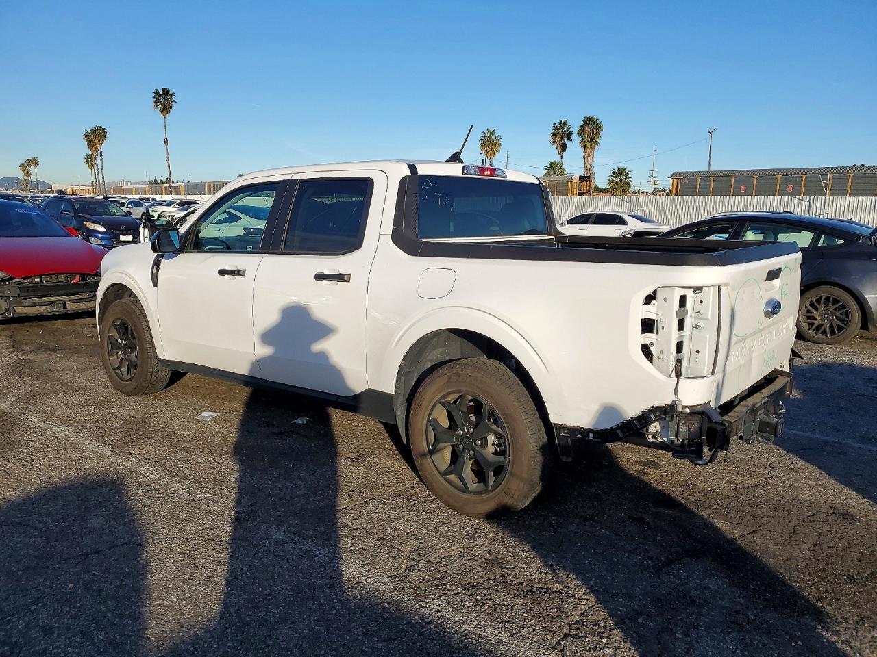 2024 Ford Maverick Xlt - Фото 2