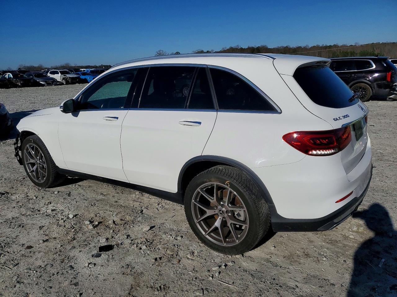 2020 Mercedes-Benz Glc 300 - Фото 2