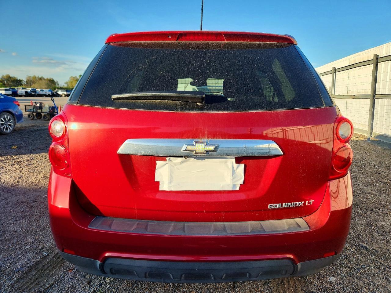 2015 Chevrolet Equinox Lt - Фото 6