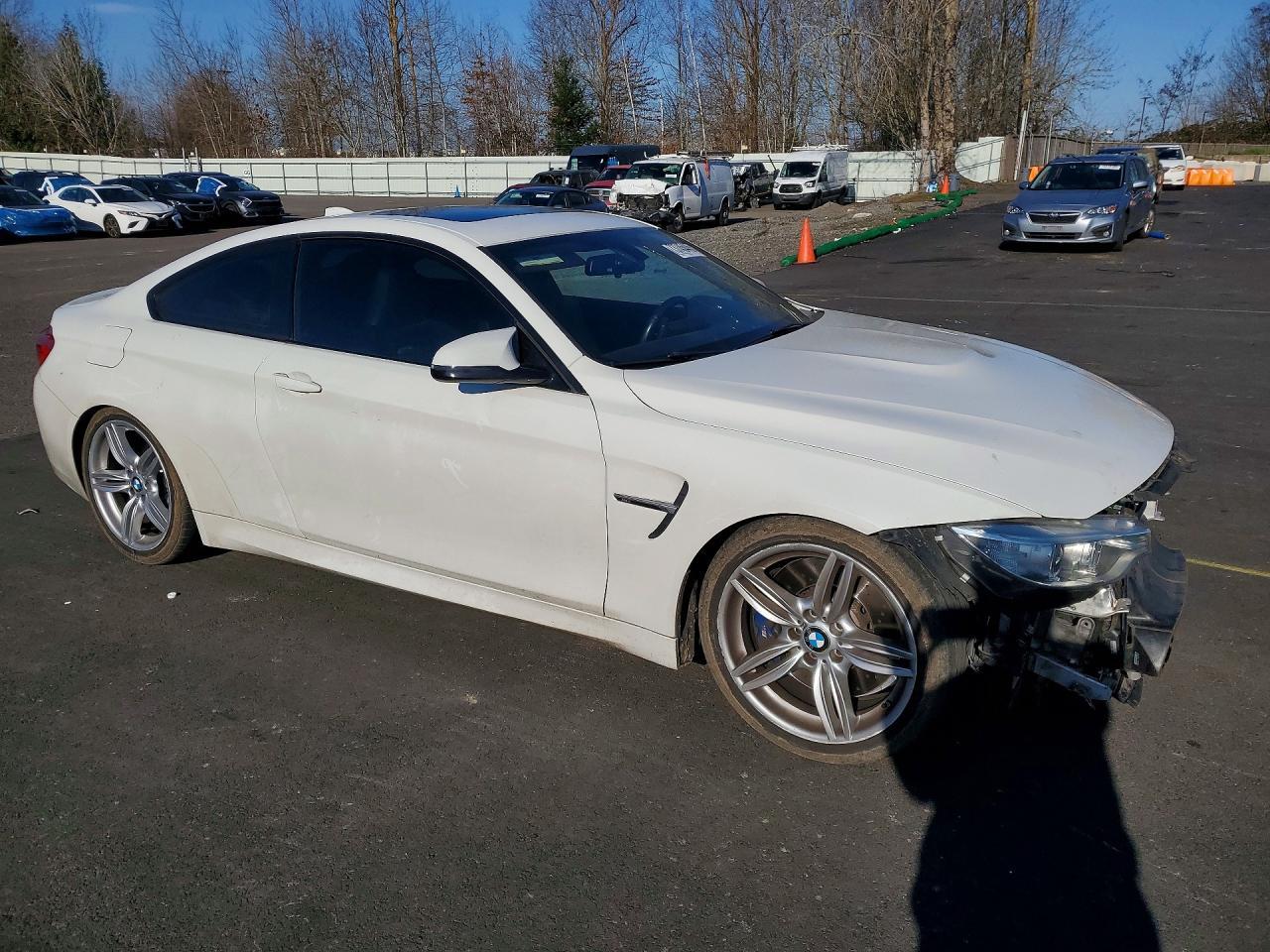 2015 BMW M4 - Image 4
