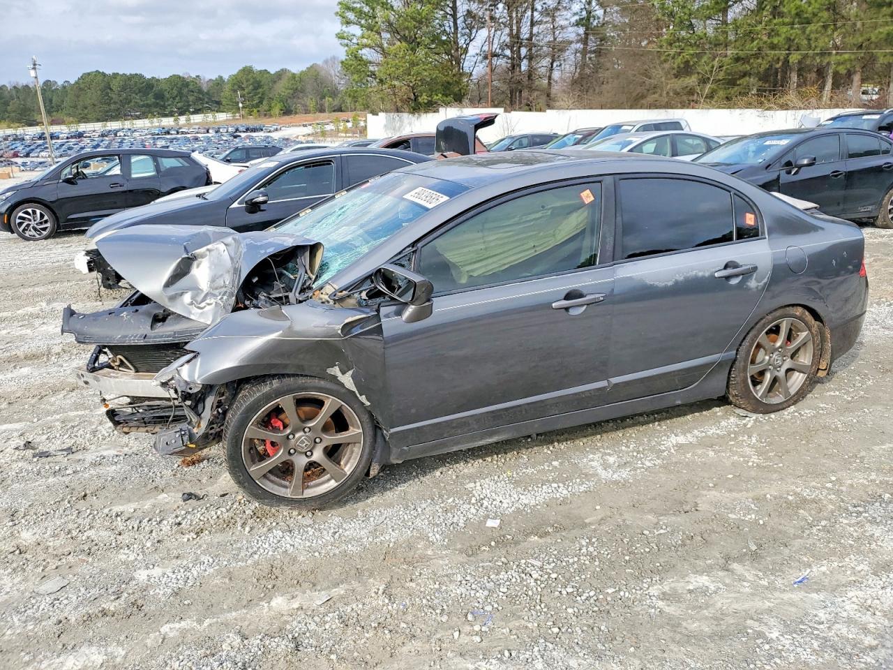 2009 Honda Civic Ex
