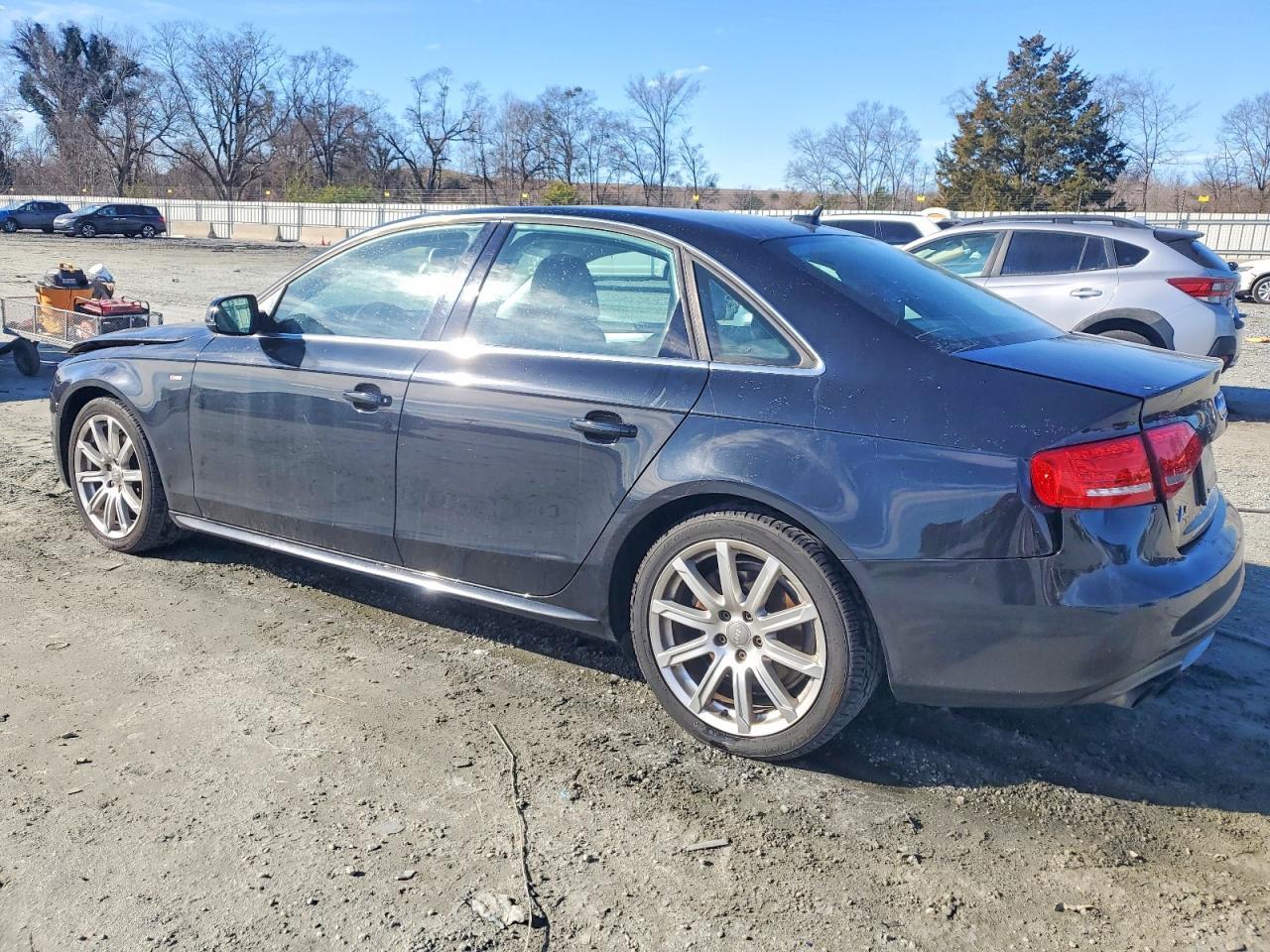 2012 Audi A4 Premium Plus - Image 2