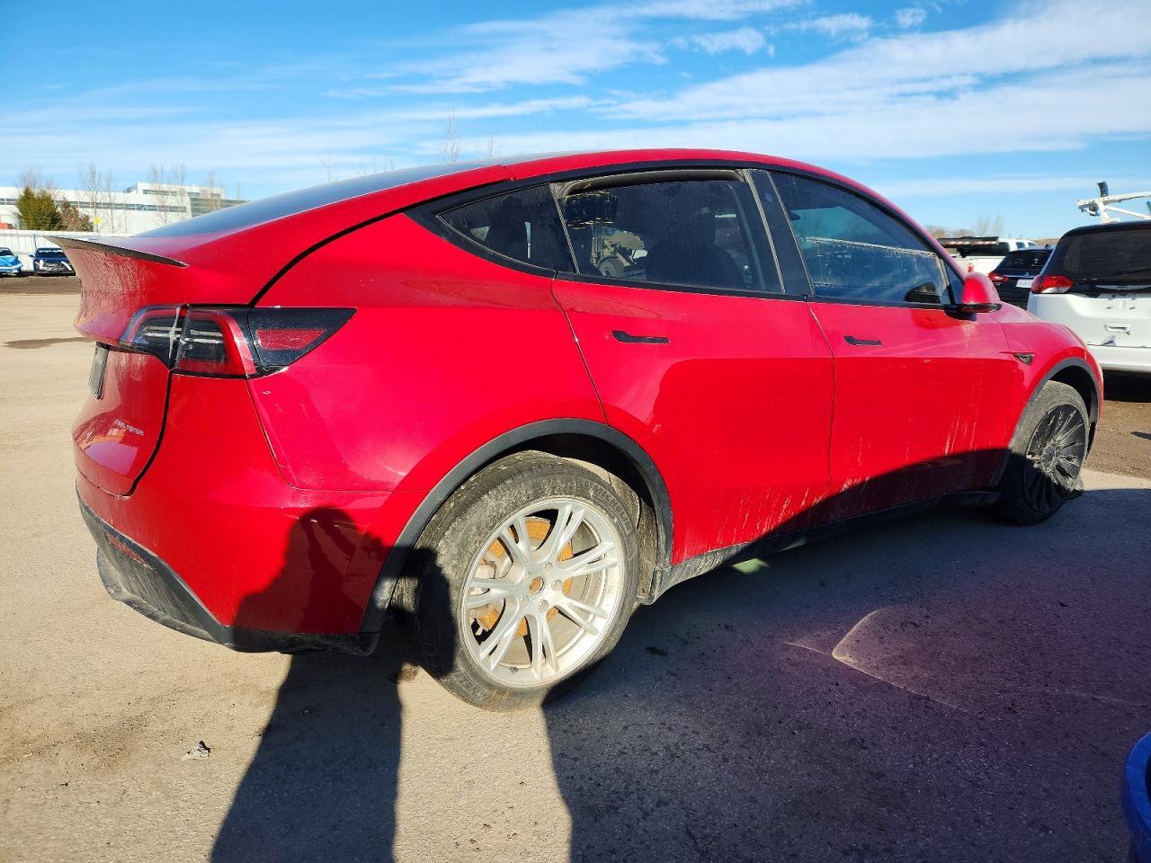 2021 Tesla Model Y - Фото 3
