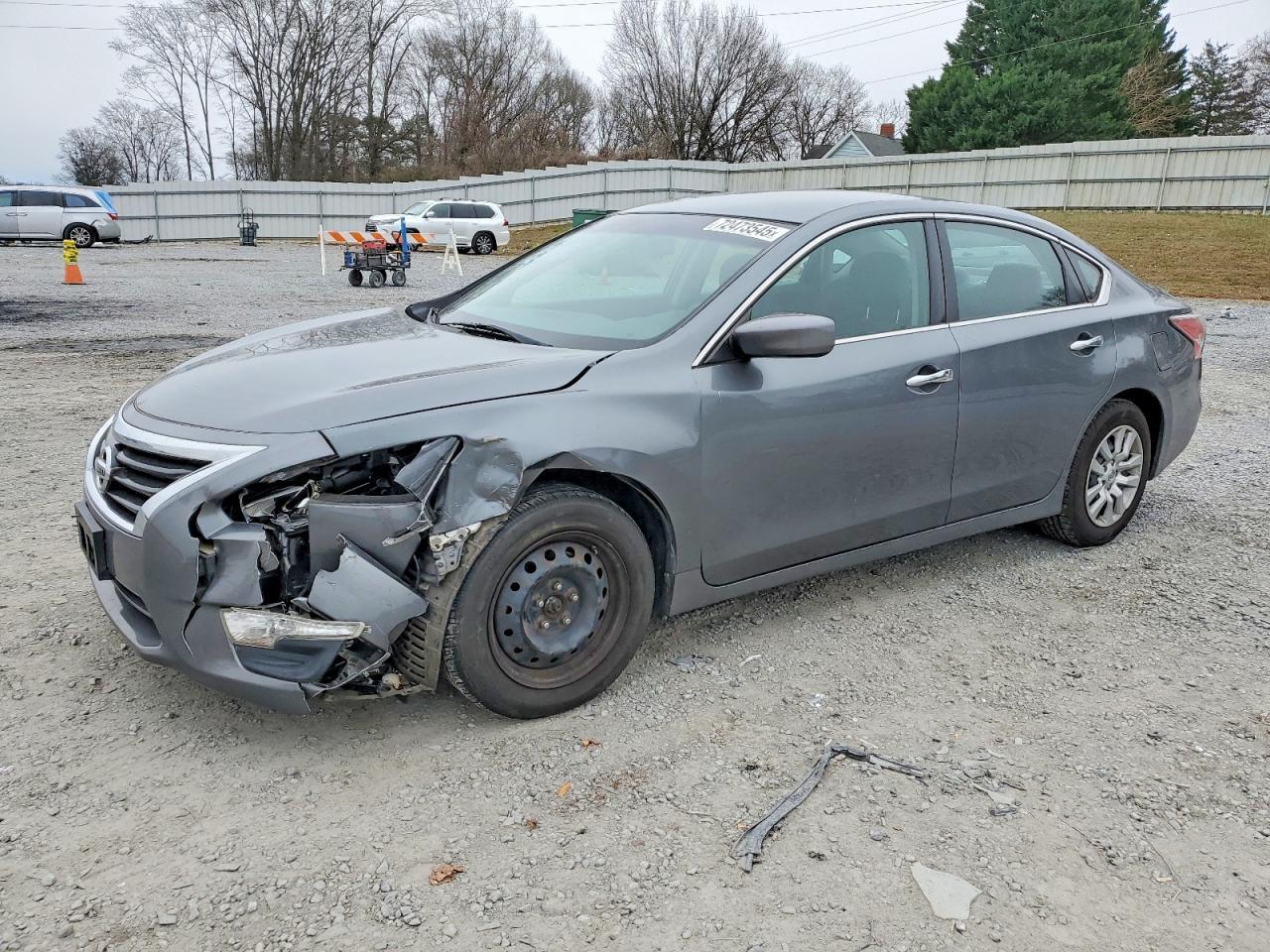 2015 Niss Altima 2.5