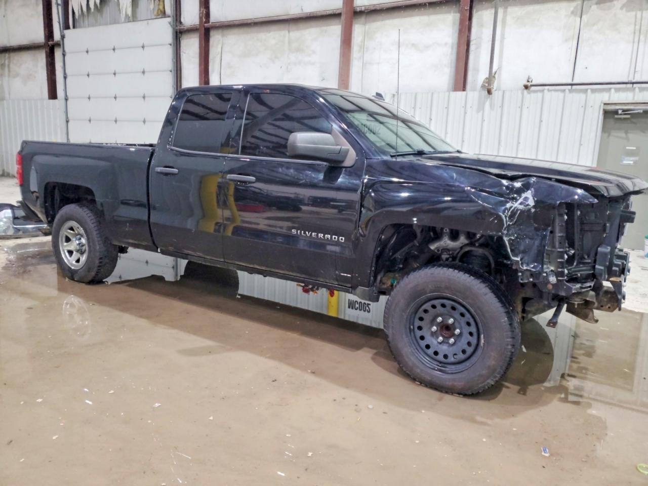 2014 Chevrolet Silverado C1500 - Image 4