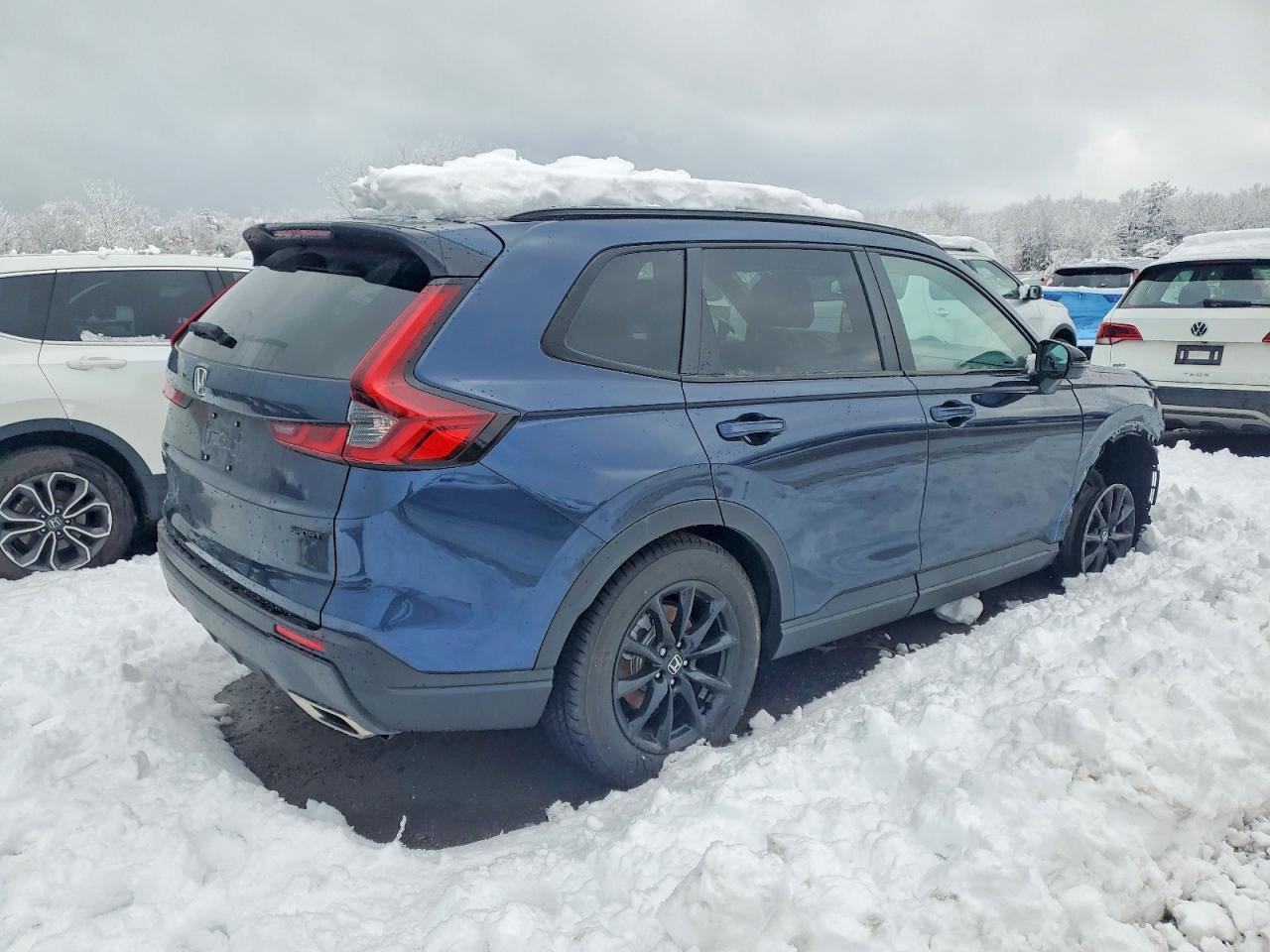 2026 Honda Cr-V Sport - Фото 3
