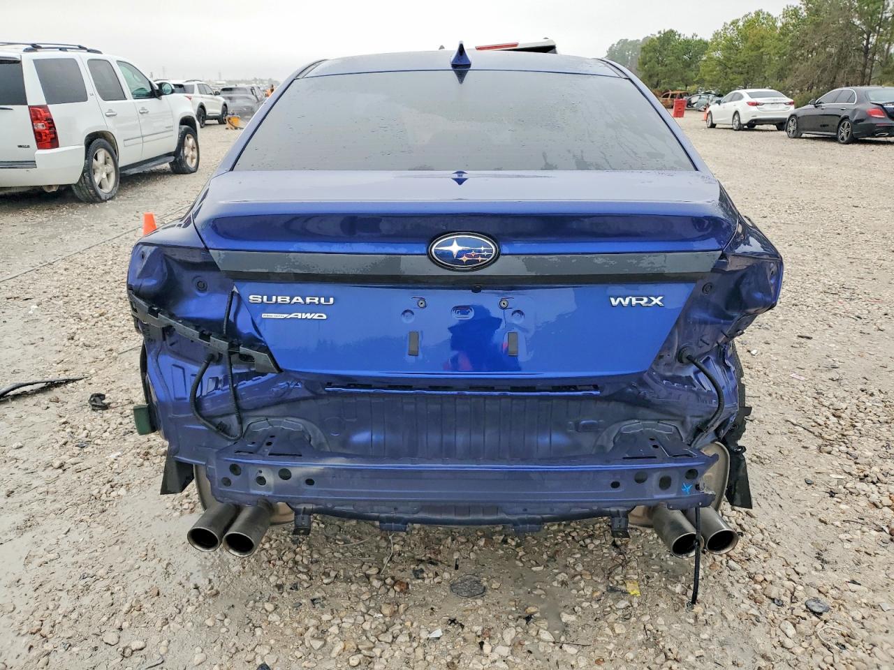 2022 Subaru Wrx - Фото 6