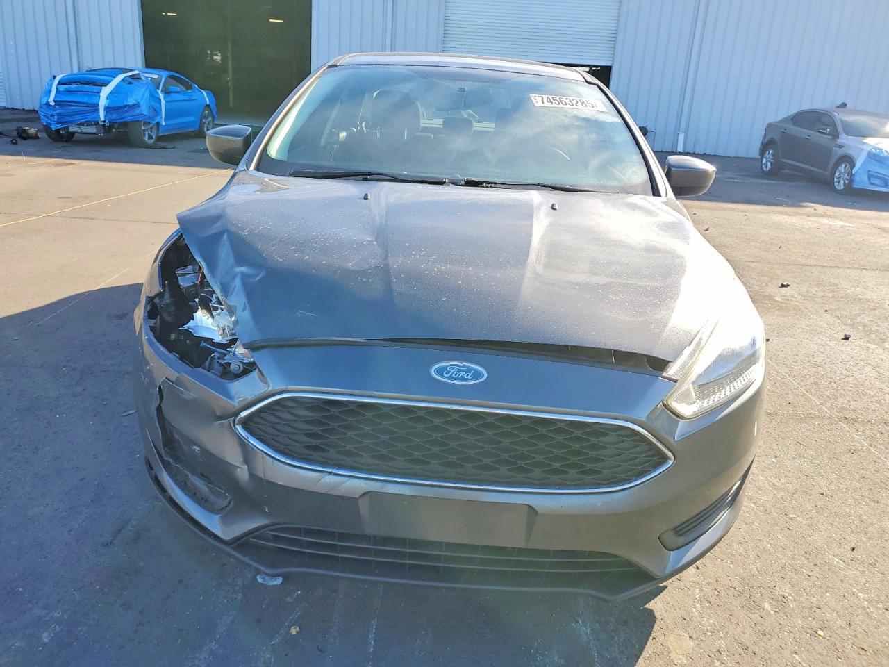 2018 Ford Focus Se - Фото 5