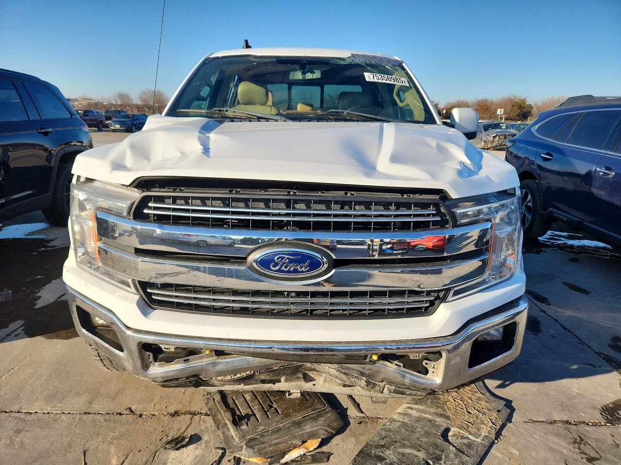 2020 Ford F150 Laria - Фото 5