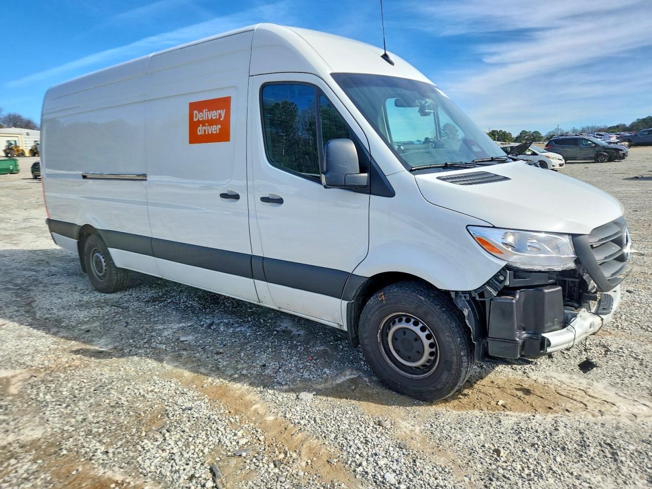 2025 Mercedes-Benz Sprinter 2500 - Фото 4
